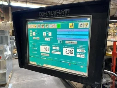 USED 2004 CINCINNATI INC 350PF-12