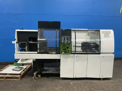 Used 1997 ENGEL ES 80/30 HL Misc Plastics Equipment Ohio US | HGR 24 #1567005