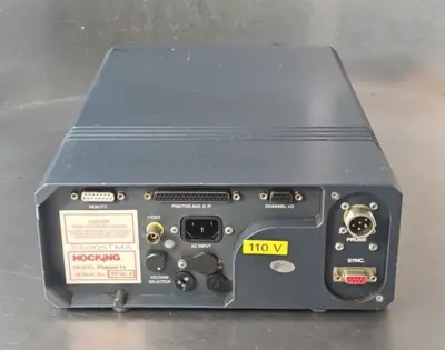 Hocking Phasec 1.1 Current Flaw (BIN352)