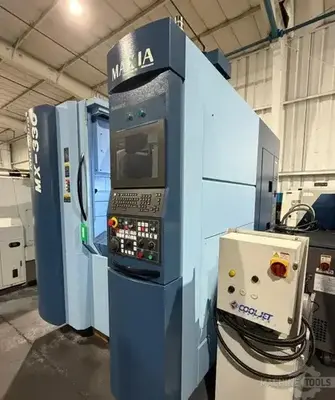 Used 2016 MATSUURA MX-330 Vertical Machining Centers Arizona US | KD Machinery #1486305