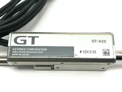 GT-A22 | Keyence  General Purpose Digital Contact Sensor Head - For parts or not working