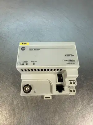 Allen Bradley 1794-ACN15 /C Rev. D03 Fw 4.3 (2.3.5)
