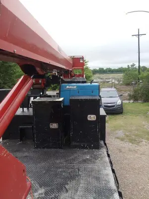 Used 2017 FORD F750 SUPER DUTY Bucket (boom) trucks Louisiana US | Monster Equipment #1382717