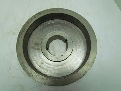 Dodge 118097 4A10.6B11.0 4Groove Pulley Sheave A-B V-Belt 11.341"Dia 2517Bushing