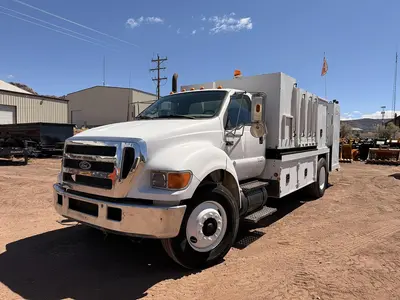 Used 2005 _UNKNOWN_ _UNKNOWN_ Fuel & Lube Trucks Utah US | CSS Equipment Sales #1347429