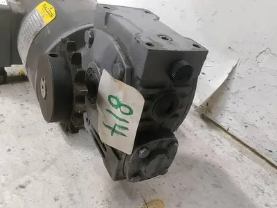 USED BALDOR VM3554