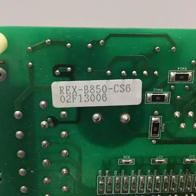 USED RKC REX-B850-CS6