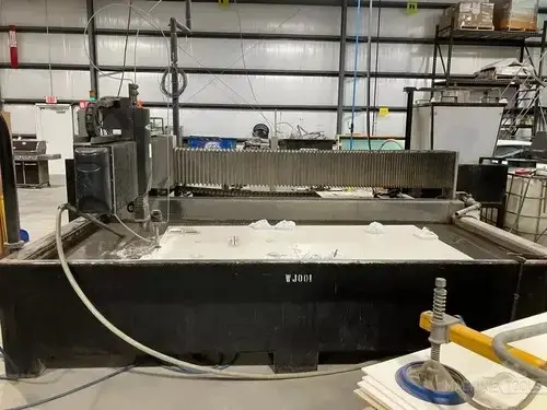 Used 2011 TECHNI ILS 510 Waterjet Cutters Arizona US | KD Machinery #71400