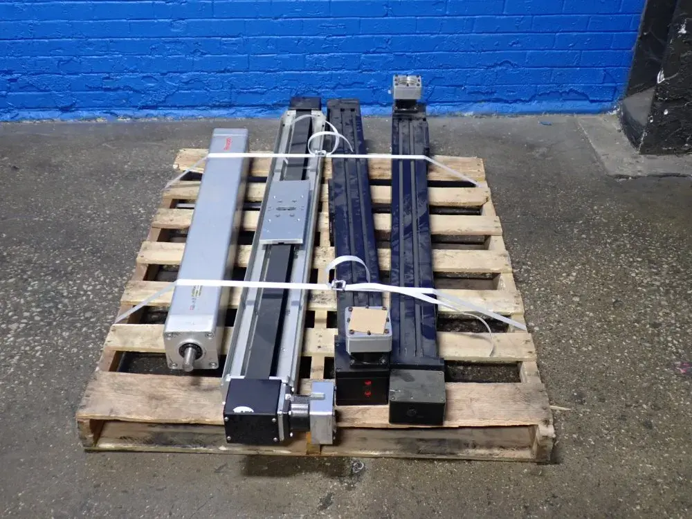Rexroth, Tolomatic Misc Linear Actuators