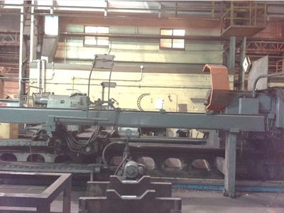 USED 1973 LEBLOND 75X144