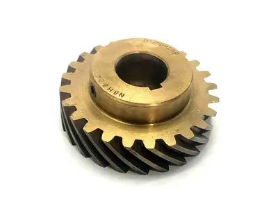 USED BROWNING HELICAL GEAR