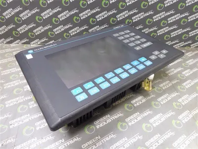 Allen Bradley 2711-K9A1 PanelView 900 Operator Interface Series C Rev. A Used