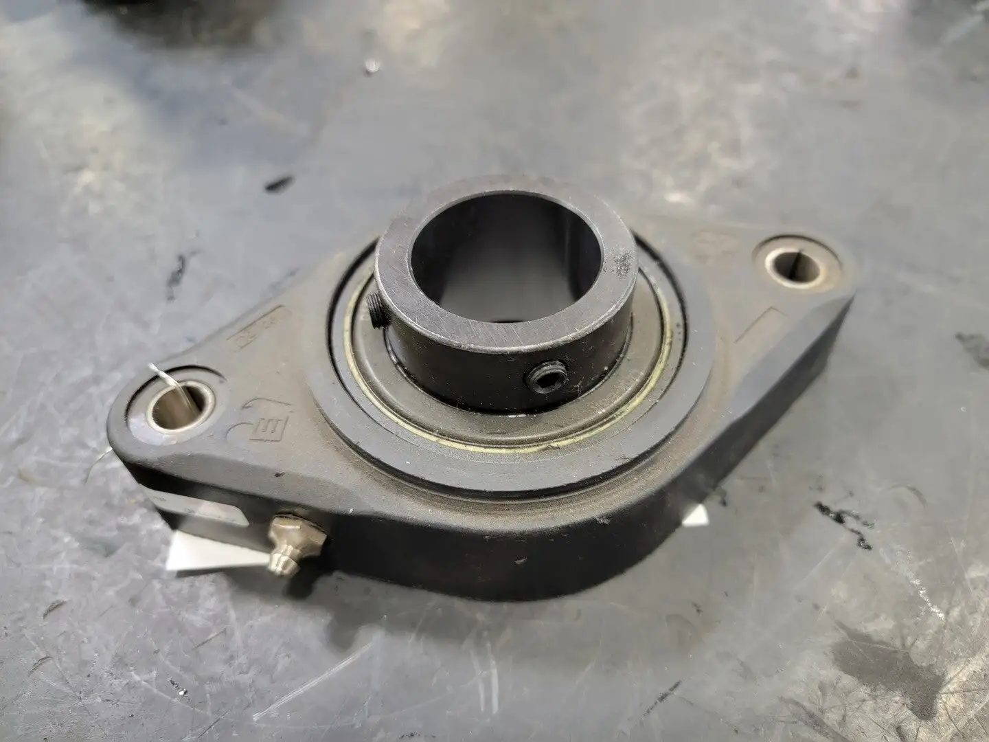 USED REXNORD KFXS224D