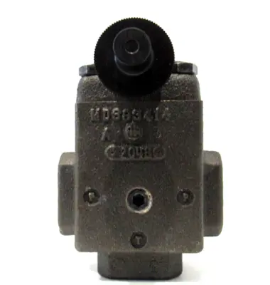 NEW PARKER R6PH FE PRESSURE CONTROL VALVE