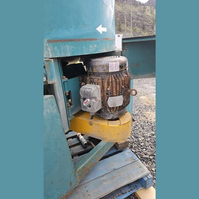 USED KNELSON CONCENTRATORS KC-CD20