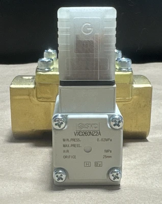 NEW SMC VXD260NZ2A