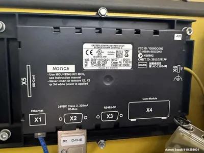 USED KAISER ASD 25