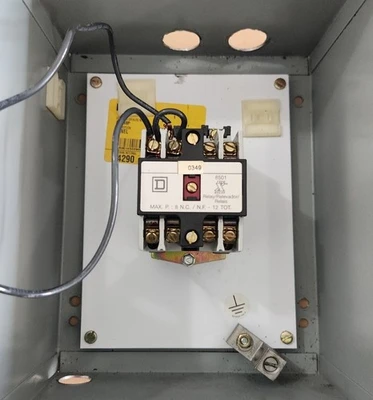 USED Hoffman A10N86