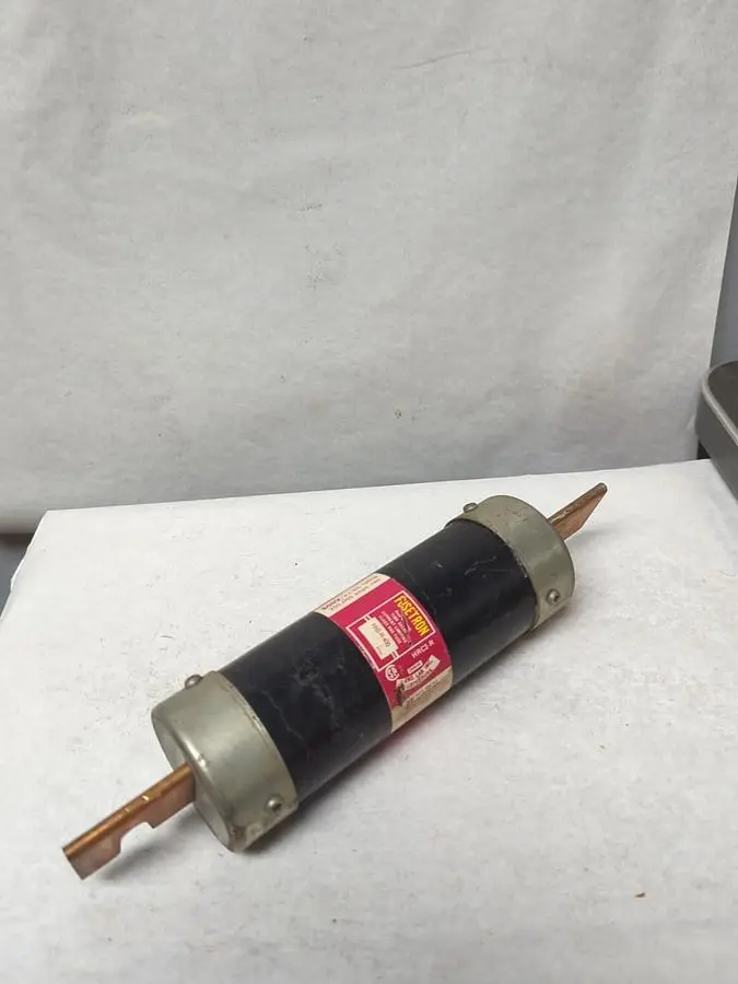 USED COOPER BUSSMANN FRS-R-400