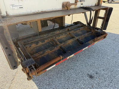 Used 2007 INTERNATIONAL 4300 SBA 4X2 24' BOX TRUCK Box trucks Ohio US | Miedema Asset Management Group #1709376