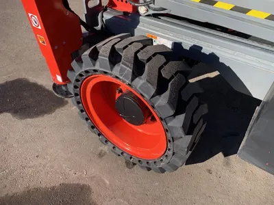 New | in-Stock 2026 SKYJACK SJ9243 RT ROUGH TERRAIN SCISSOR LIFT Scissor Lifters Alberta CA | Adcock Equipment #1417673
