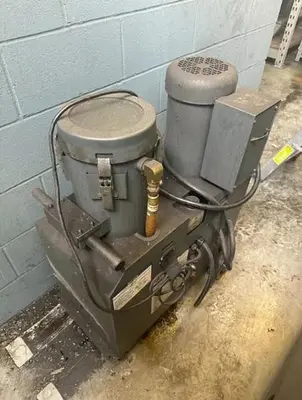 USED 2014 HAAS VF8/40