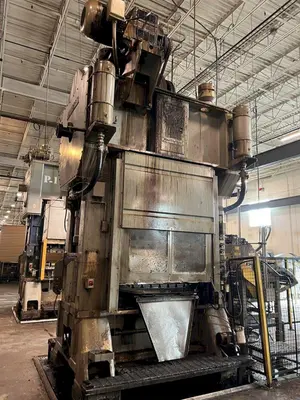 USED 1991 MINSTER E2-300-60-36