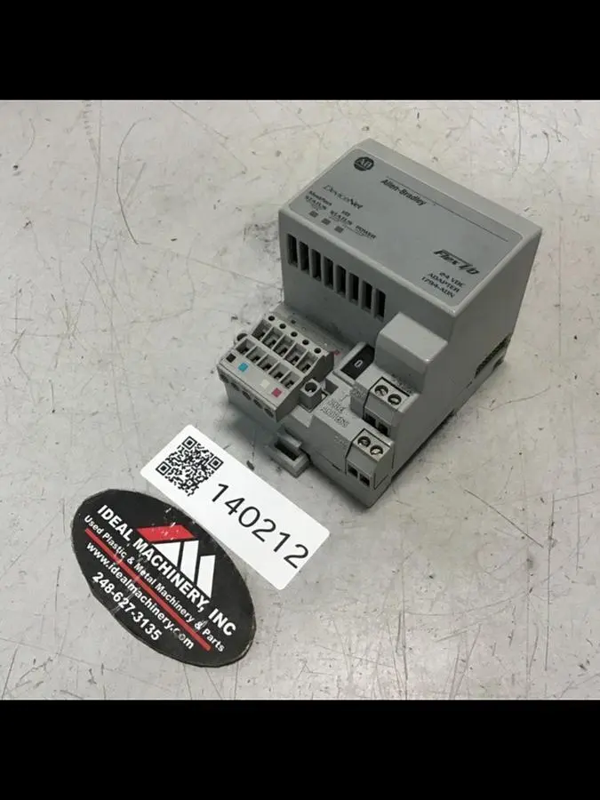 USED ALLEN BRADLEY 1794-ADN SER B