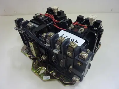 USED ALLEN BRADLEY 520F-BOD SER W