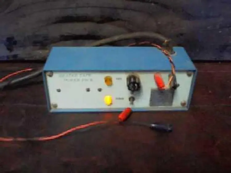 Used _UNKNOWN_ S-300 Temperature Controls Texas US | Bamko Surplus Process Equipment #930408