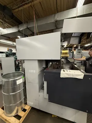 2011 MITSUBISHI EDM FA-10S ADVANCE Wire EDM | Advanced Capital Equipment (5)