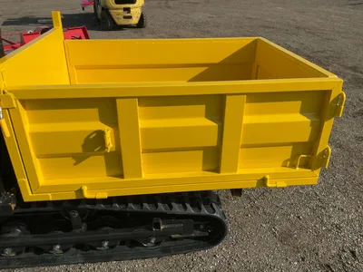 Used 2026 SDLANCH CDWS25 Crawler Carriers & Dumpers Michigan US | Miedema Asset Management Group #1474625