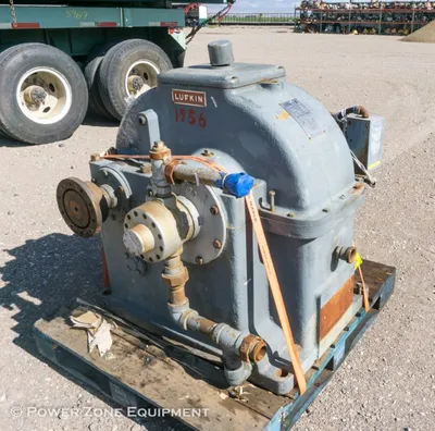USED LUFKIN N1400C