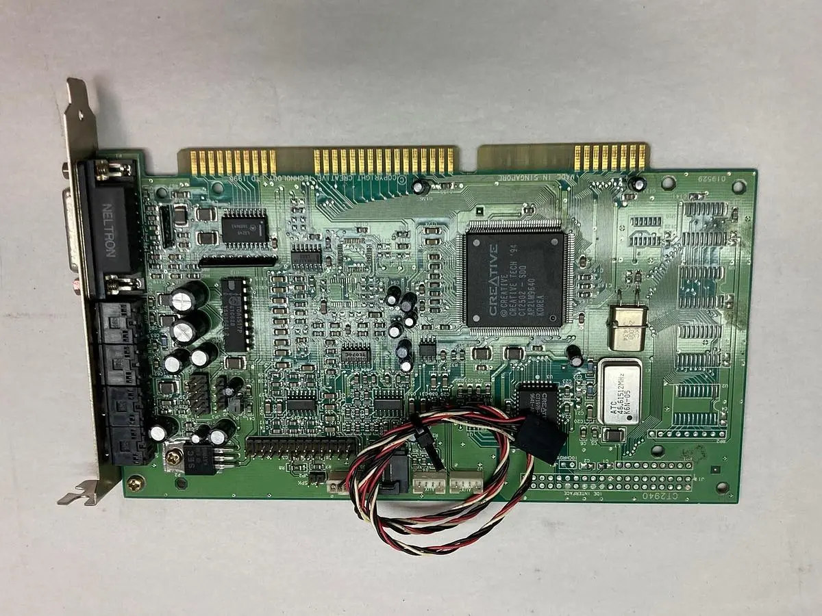 New | in-Stock CREATIVE LABS CT2940 Port Expansion Cards Ohio US | Surplus Asset Holdings #1246597