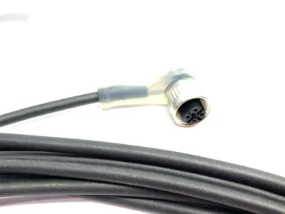 USED WEISS MECHANICAL SPECS/LIMITATIONS PACKET FOR TC 320-4-I W/ BALLUFF BCC