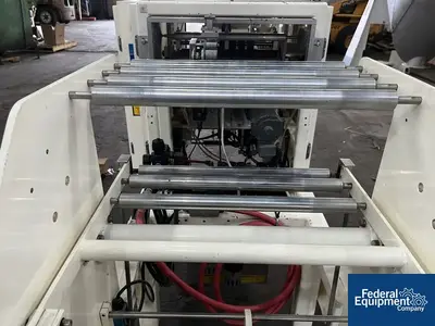 USED Hayssen Hayssen Vertical Form, Fill and Seal Machine, Model  8-12HR Ultima