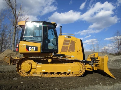 Used 2015 CATERPILLAR D3K2 XL Crawler Dozers | Abele Tractor #1342938
