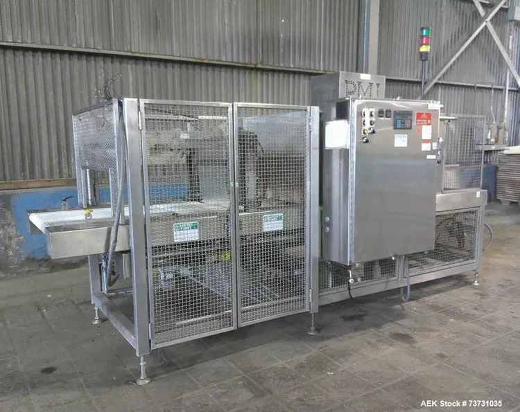 Used PMI SI-TW-30SS Shrink Wrappers Illinois US | Aaron Equipment #1515492