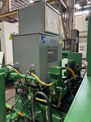 USED 1996 GLEASON PHOENIX 1000HC