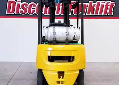USED 1995 KOMATSU FG15ST-15