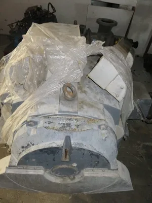 1500 hp General Electric Duty Master  AC Motor 1785 rpm 4160v