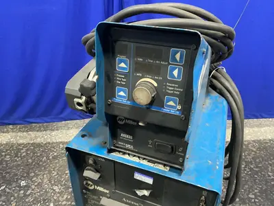 Used MILLER AXCESS 450 Welding Machinery (Other) Ohio US | HGR 24 #1278973
