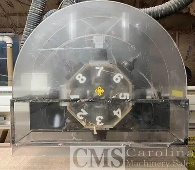 USED 2000 THERMWOOD C42 CNC ROUTER