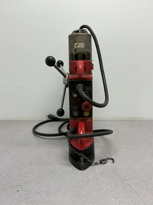 Used MILWAUKEE SMART 6 Portable Drills including Magnetic Base Ohio US | Equipment Recovery Corp. #1331793
