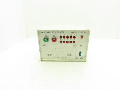 Toyo Shoko CT-900 Disconnection Tester