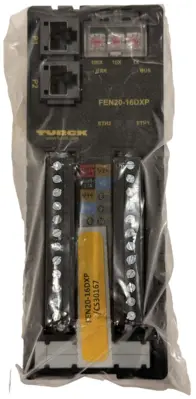 NEW TURCK FEN20-16DXP/CS30167