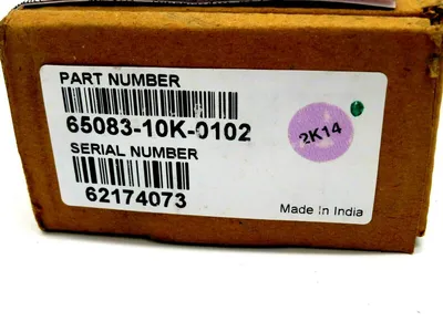 NEW RICE LAKE 65083-10K-0102 RL35083D310K