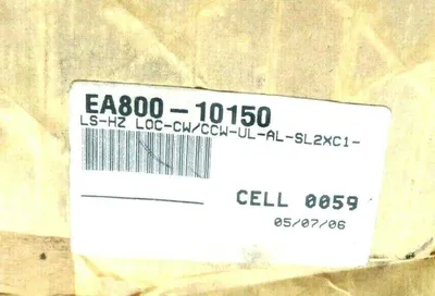 NEW NAMCO CONTROLS EA800-10150 LIMIT SWITCH EA80010150