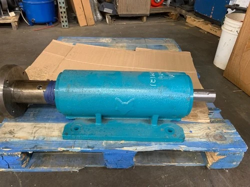 New Slurry Pump Bearing Cartridge Assembly Total Length 34” Input Shaft 2-1/4” D