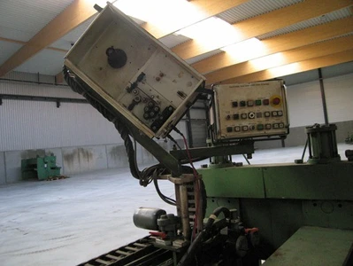 USED MESSER LSV 8,5